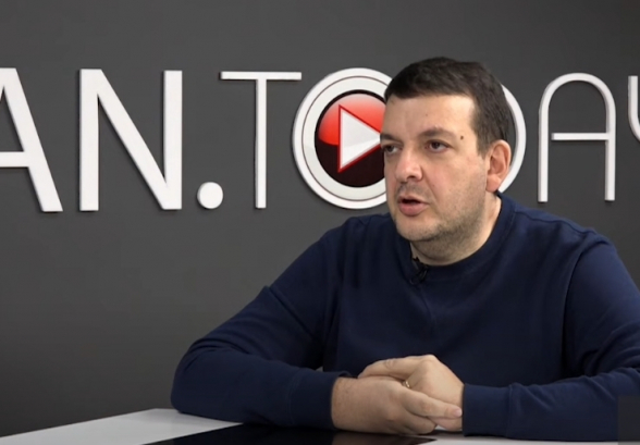 Власти в ужасе от того, что не могут подчинить себе Сюник – Тигран Кочарян (видео)